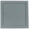 Jl Industries / Activar Multi Purpose Metal Access Panel, Cam Lock, 24Wx30H, Gray TM-2430CW